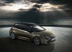 Toyota Auris Hybrid 2018 года (WW)